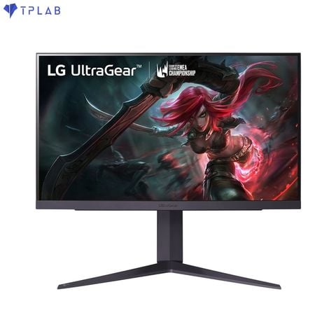  MÀN HÌNH GAMING LG 25GR75FG (24.5 INCH/FHD/IPS/360HZ/1MS) 