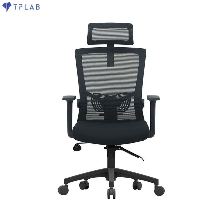  GHẾ CÔNG THÁI HỌC E-DRA EEC216 MÀU ĐEN 