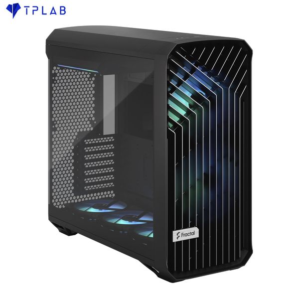  CASE FRACTAL DESIGN TORRENT BLACK RGB TG LIGHT TINT 