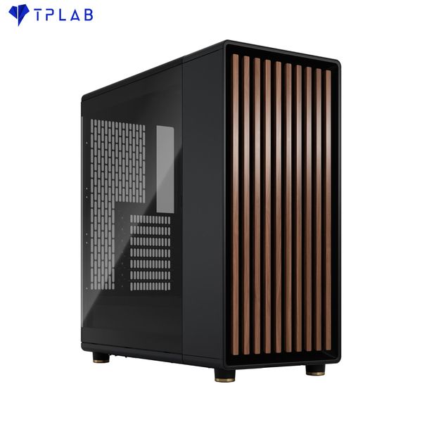  CASE FRACTAL DESIGN NORTH CHARCOAL BLACK TG DARK 