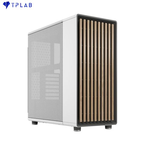  CASE FRACTAL DESIGN NORTH CHALK WHITE 