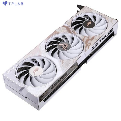  Colorful iGame GeForce RTX 4060 Loong Edition OC 8GB-V 