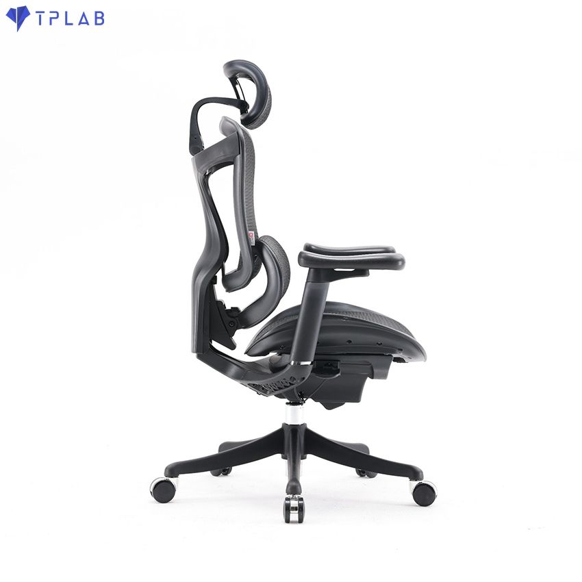  GHẾ CÔNG THÁI HỌC SIHOO A3D-101 BLACK 