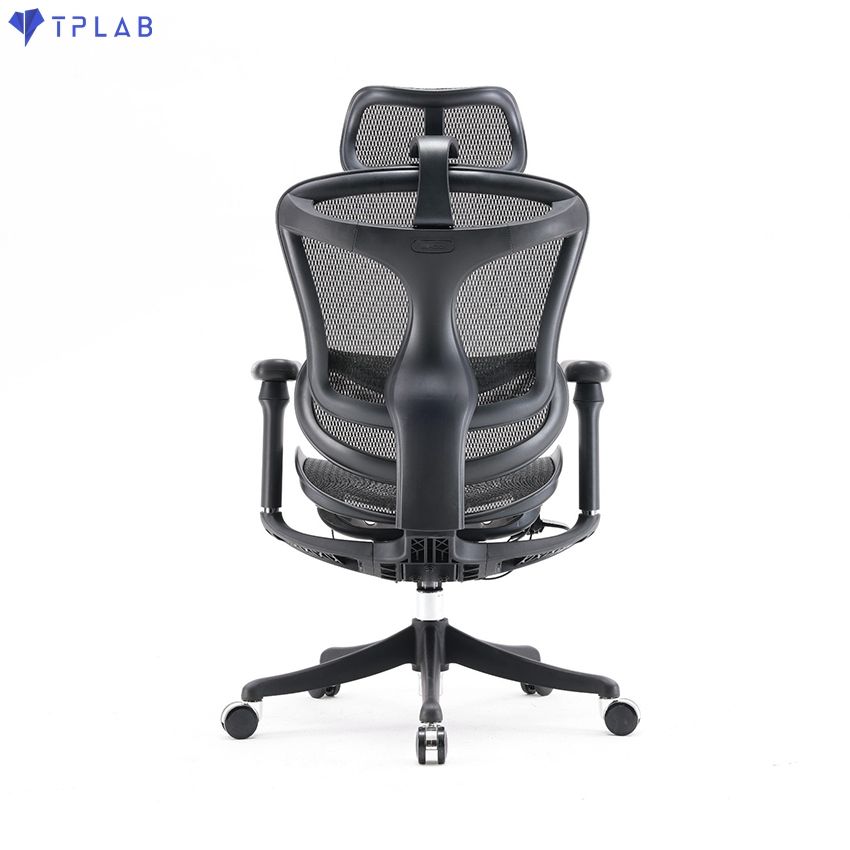  GHẾ CÔNG THÁI HỌC SIHOO A3D-101 BLACK 