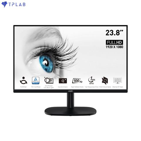  MÀN HÌNH MSI PRO MP245V 23.8'' FHD VA 100Hz 