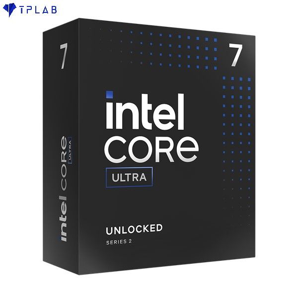  Intel Core Ultra 7 265K CHÍNH HÃNG 