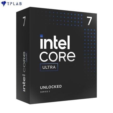  Intel Core Ultra 7 265K (BOX NHẬP KHẨU) 