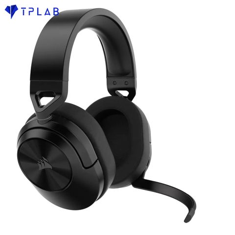  Tai Nghe CORSAIR HS55 WIRELESS Gaming Headset — Carbon (AP) 