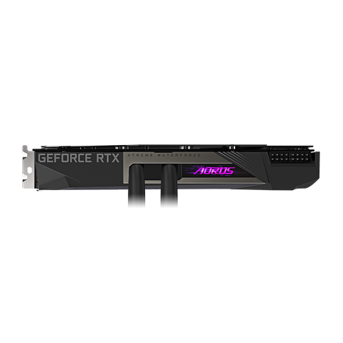  GIGABYTE AORUS RTX 3080 XTREME Waterforce 10GB GDDR6X 