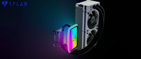  Tản nhiệt nước HYTE THiCC Q60 