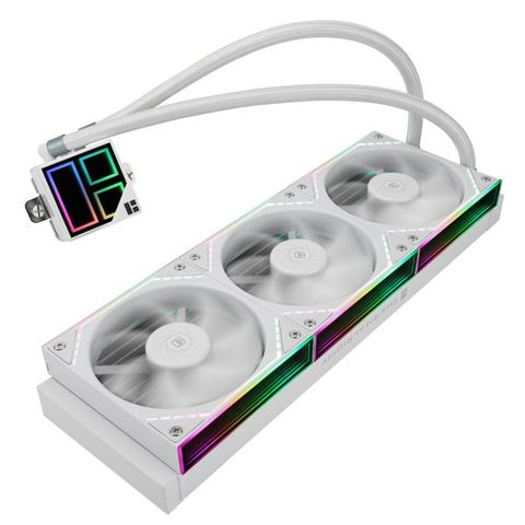  Tản Nhiệt Nước Thermalright Frozen Infinity 360 White - ARGB 