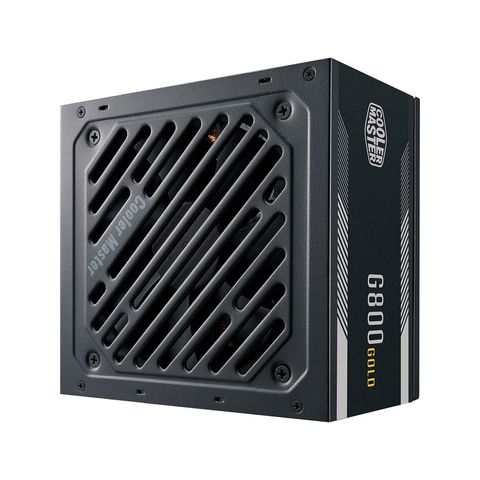  ( 800W ) Nguồn máy tính Cooler Master G800 GOLD 80 PLUS GOLD 