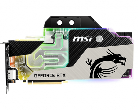  MSI RTX 2080 Ti SEA HAWK EK X 11GB GDDR6 