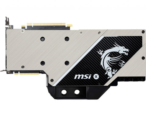  MSI RTX 2080 Ti SEA HAWK EK X 11GB GDDR6 