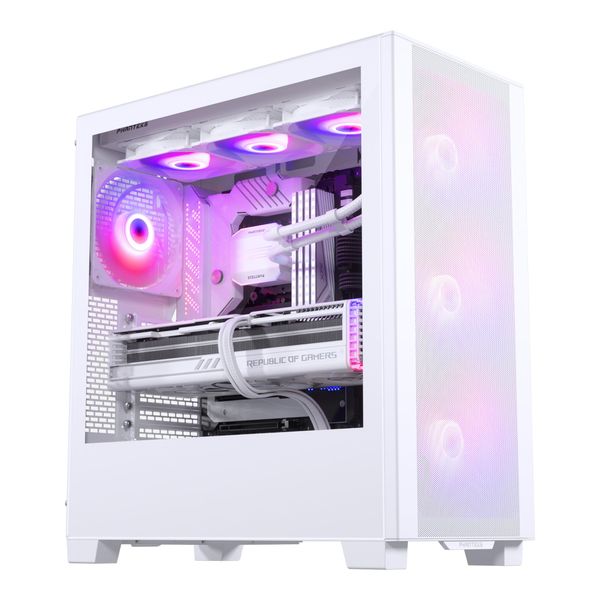  Case Phanteks 523 Series XT Pro Ultra ATX TG (4x M25-140 DRGB Fan) 