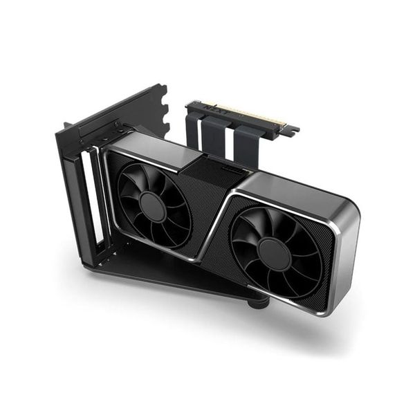  Bộ Dựng VGA NZXT Vertical GPU Mounting Kit Black PCIe 4.0 ( AB-RH175-B1 ) 