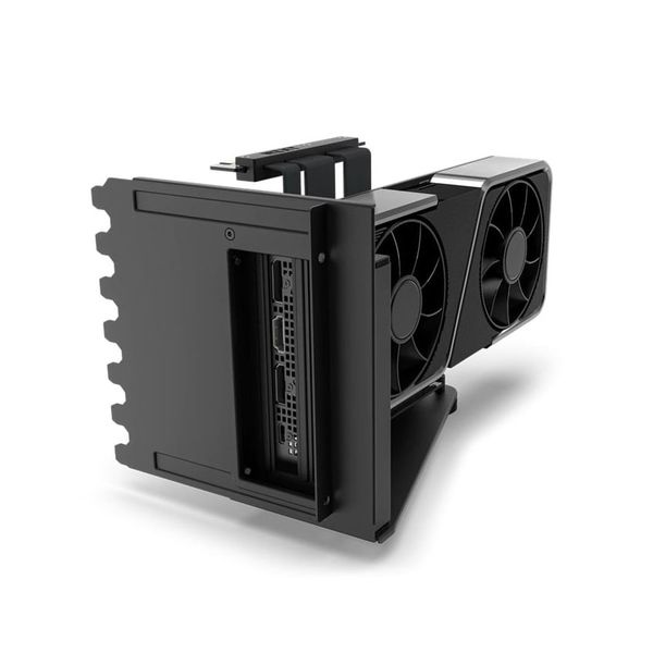  Bộ Dựng VGA NZXT Vertical GPU Mounting Kit Black PCIe 4.0 ( AB-RH175-B1 ) 