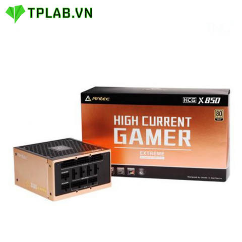  ( 850W ) Nguồn máy tính ANTEC HCG850 80 PLUS GOLD 