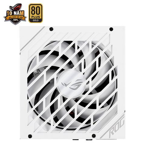  ( 850W ) Nguồn máy tính ASUS ROG STRIX 850W White 80 PLUS GOLD 