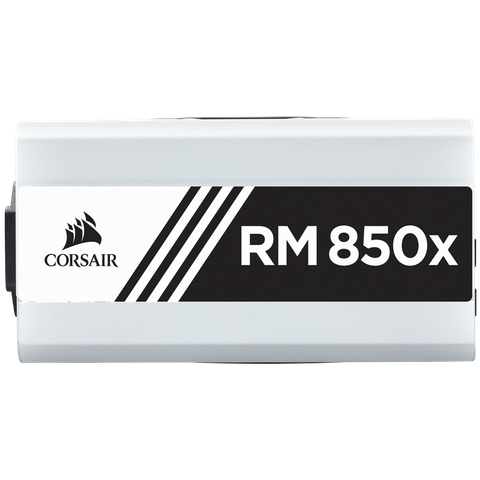  ( 850W ) Nguồn máy tính CORSAIR RM850X White 80 PLUS GOLD 