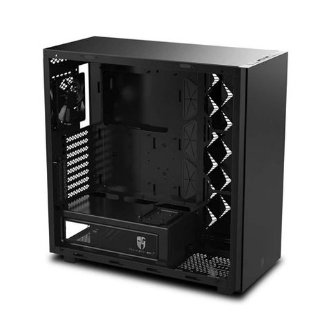  Case DEEPCOOL MACUBE 550 BLACK 