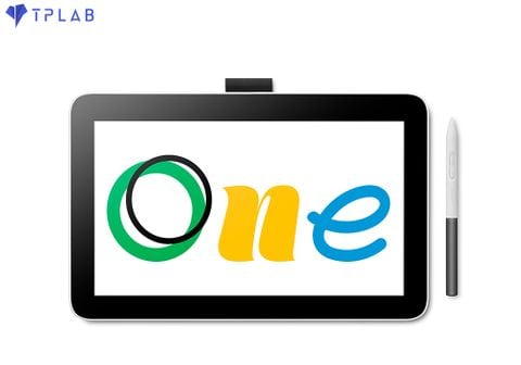  Bảng Vẽ Điện Tử Wacom One 12 DTC121 (Model 2023) 