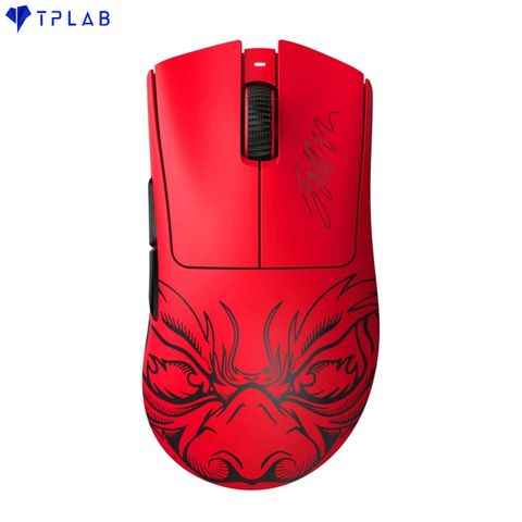  Chuột Razer Deathadder V3 Pro Faker Edition 