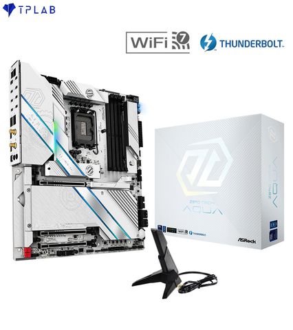  ASROCK Z890 TAICHI AQUA 