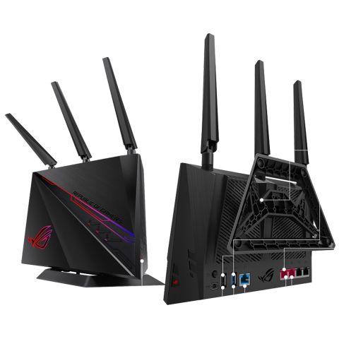  Router wifi ASUS ROG Rapture GT - AC2900 