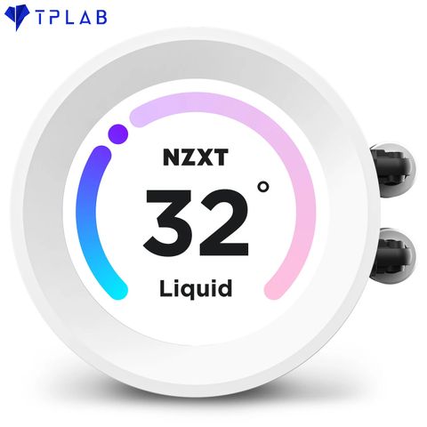 Tản nhiệt nước NZXT Kraken Elite 360 RGB White ( RL-KR36E-W1 ) 
