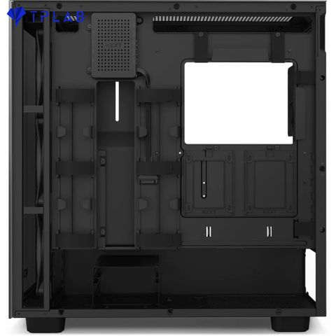  Case NZXT H7 Elite Black (3 fan ARGB) 