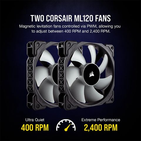  Tản nhiệt khí Corsair A500 