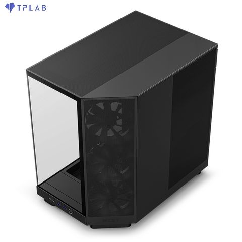  Case máy tính NZXT H6 Flow 