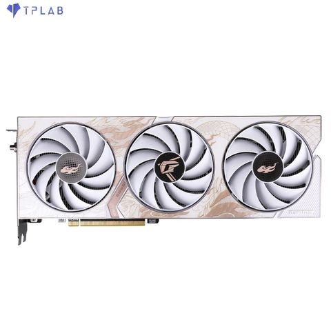  Colorful iGame GeForce RTX 4060 Loong Edition OC 8GB-V 