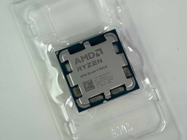  CPU AMD Ryzen 9 9950X 16C/32T Up To 5.7 GHz AM5 ( Hàng Tray) Chính hãng 