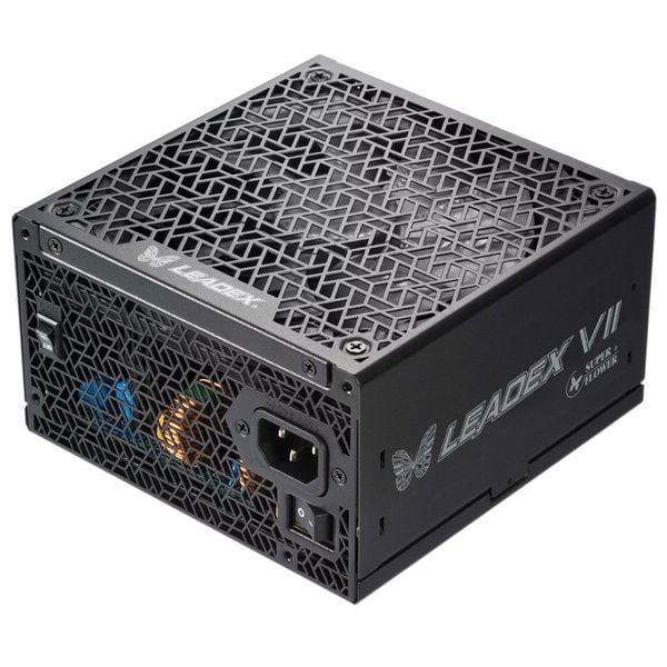  Nguồn Máy Tính Super Flower Leadex VII 1000W ATX 3.1 80 Plus Gold 
