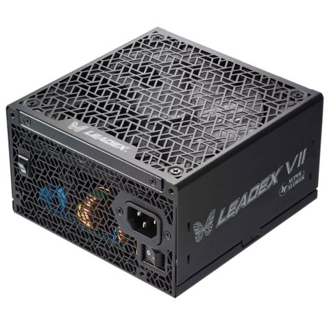  Nguồn Máy Tính Super Flower Leadex VII 1000W ATX 3.1 80 Plus Gold 
