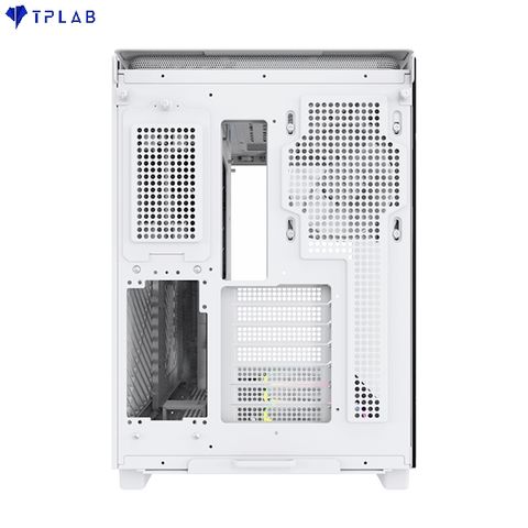  Case máy tính Montech King 95 Pro White 