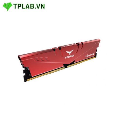  ( 1x16GB DDR4 3200 ) RAM 16GB T-Force Vulcan Z RED 