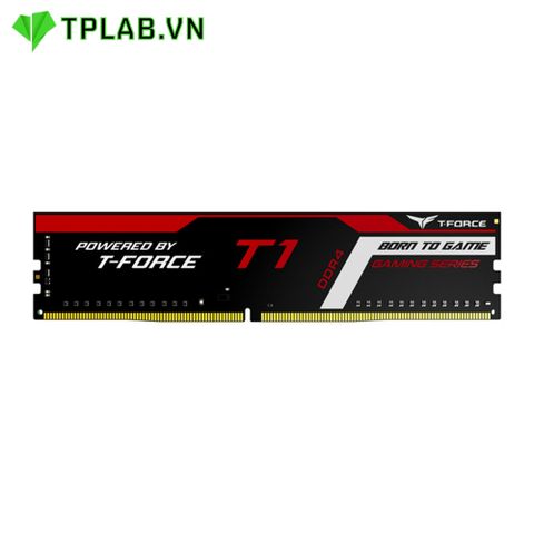  ( 1x4GB DDR4 2666 ) RAM 4GB T-Force T1 