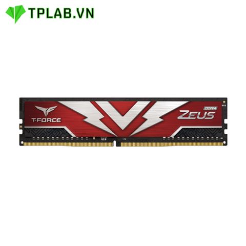  ( 1x4GB DDR4 2666 ) RAM 4GB T-Force Zeus 