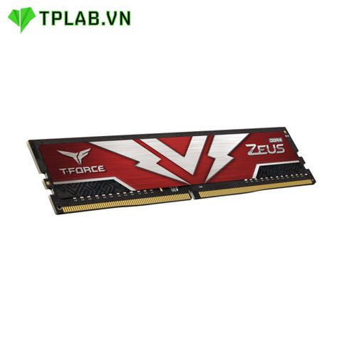  ( 1x4GB DDR4 2666 ) RAM 4GB T-Force Zeus 