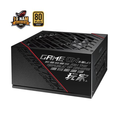  ( 750W ) Nguồn Máy Tính ASUS ROG STRIX 750W 80 PLUS GOLD 