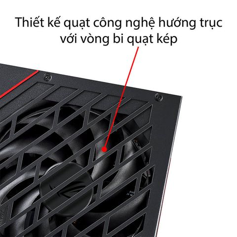  ( 750W ) Nguồn Máy Tính ASUS ROG STRIX 750W 80 PLUS GOLD 