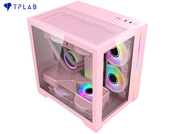  Case MIK LV12 MINI ELITE – PINK 