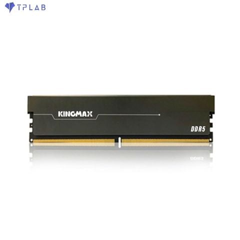  RAM KINGMAX HEATSINK HORIZON 8GB DDR5 5200MHZ (KM-LD54-5200-08GSHN36) 