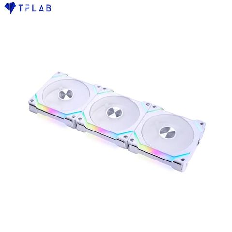  LIAN LI UNI FAN SL 120 V2 Triple White 