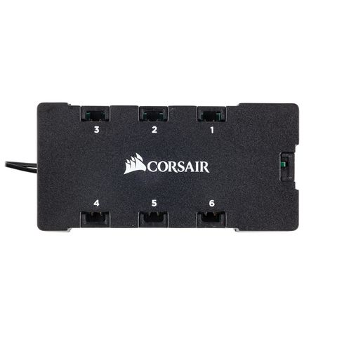  Corsair LL120 White 3PCS 