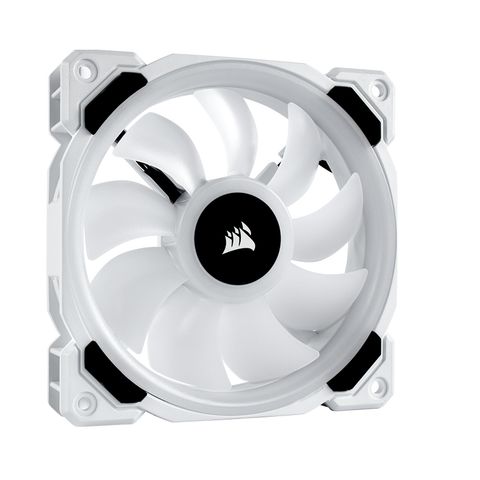  Corsair LL120 White 3PCS 