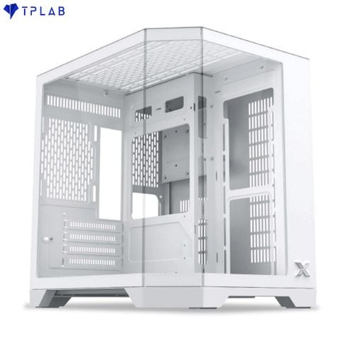  Case máy tính Xigmatek Cubi M Nano M-ATX 